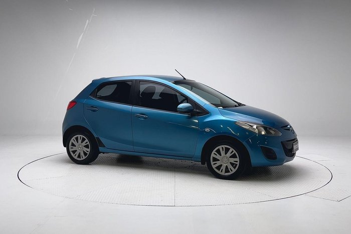 2012 Mazda 2 Neo