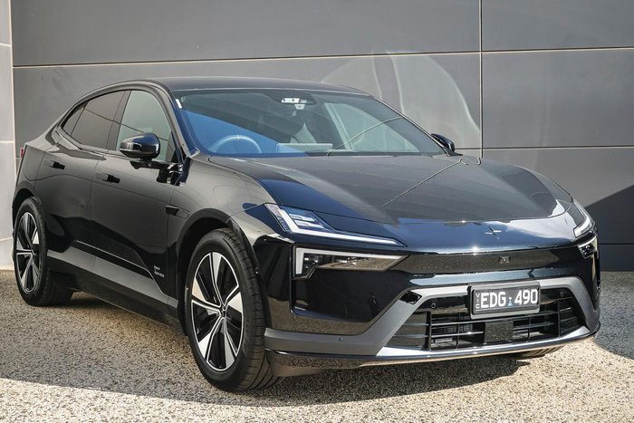2026 Polestar 4