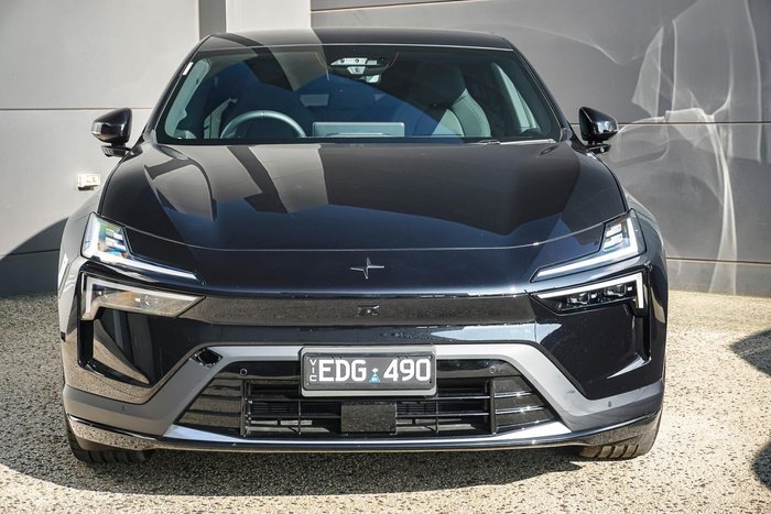 2026 Polestar 4 Long range Dual motor