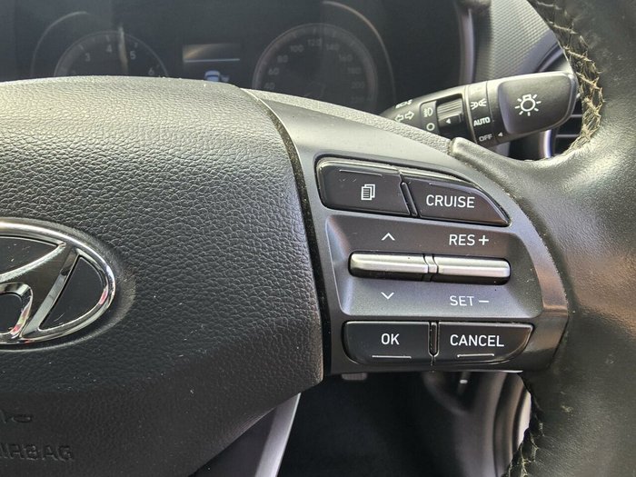 2017 Hyundai Kona Elite