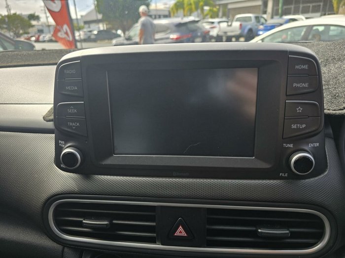 2017 Hyundai Kona Elite