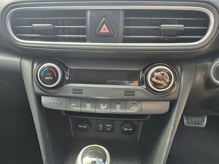 2017 Hyundai Kona Elite
