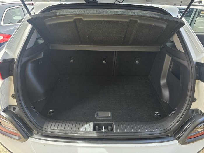 2017 Hyundai Kona Elite