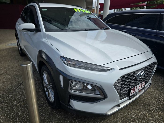 2017 Hyundai Kona