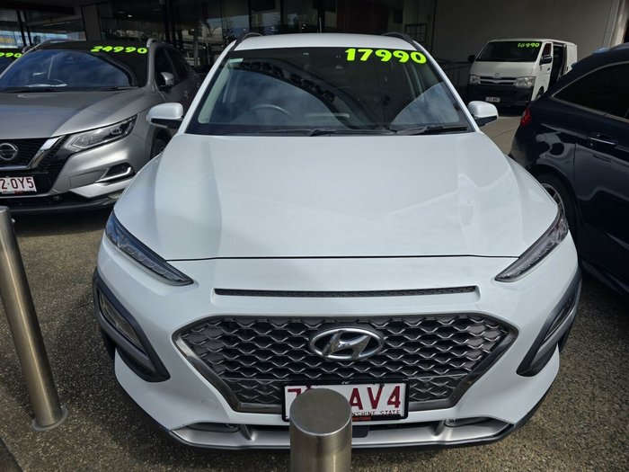 2017 Hyundai Kona Elite
