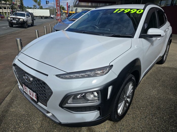 2017 Hyundai Kona Elite