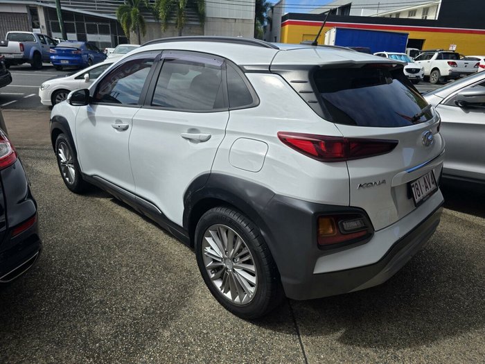 2017 Hyundai Kona Elite