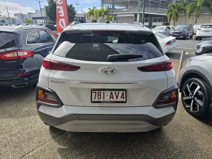 2017 Hyundai Kona Elite