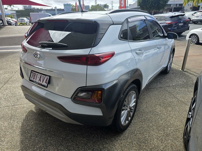 2017 Hyundai Kona Elite