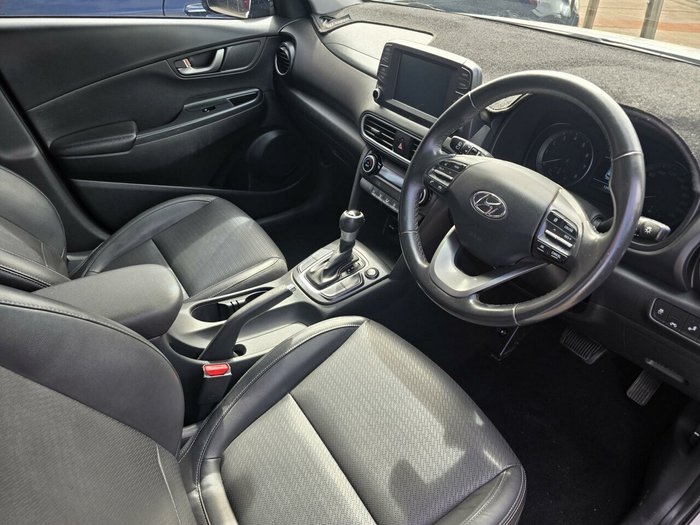 2017 Hyundai Kona Elite