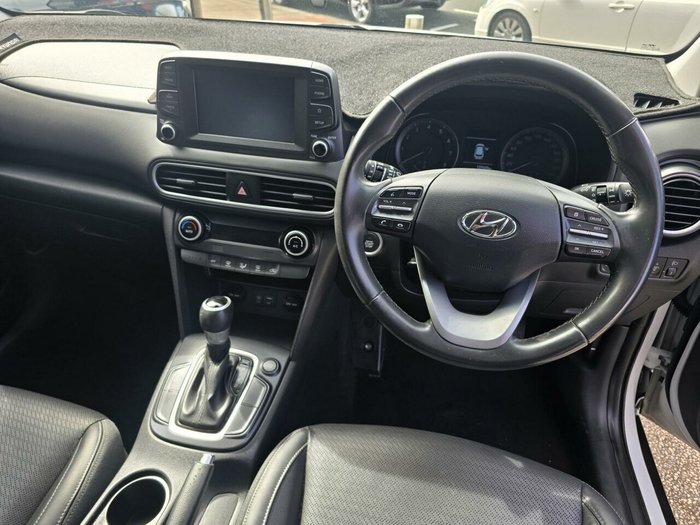 2017 Hyundai Kona Elite