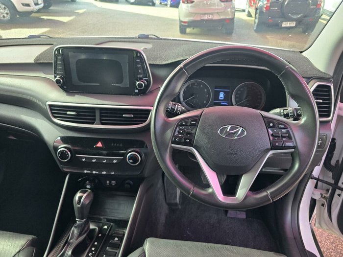 2018 Hyundai Tucson Active X