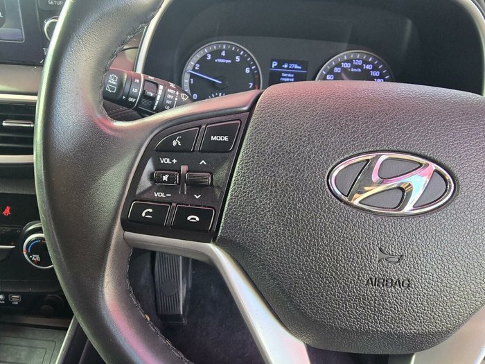 2018 Hyundai Tucson Active X