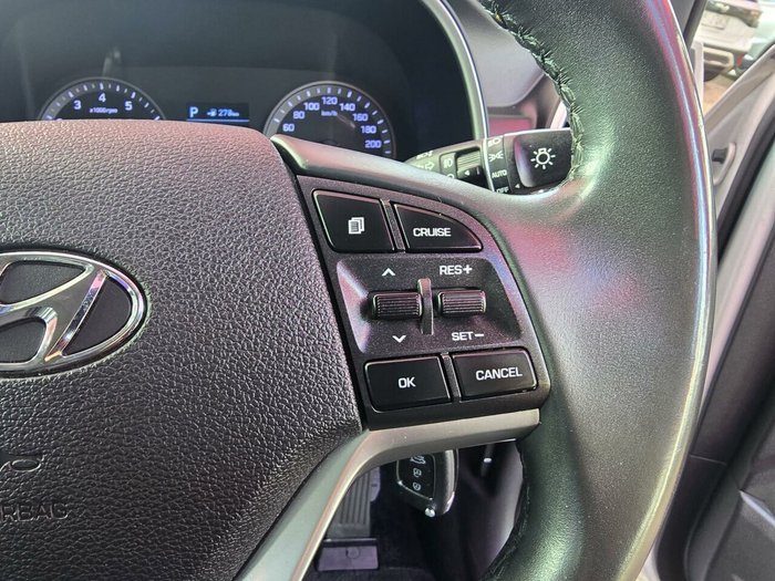 2018 Hyundai Tucson Active X