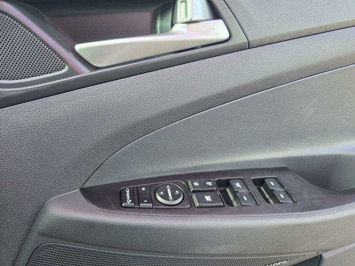 2018 Hyundai Tucson Active X