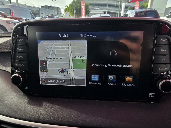 2018 Hyundai Tucson Active X