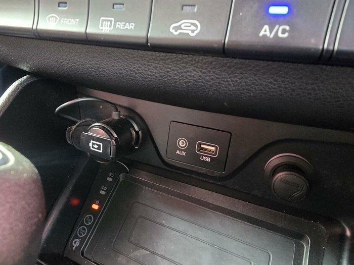 2018 Hyundai Tucson Active X