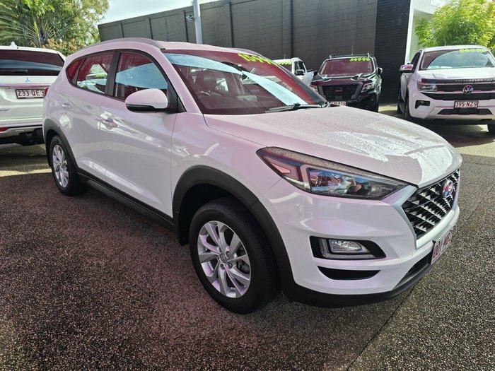 2018 Hyundai Tucson Active X