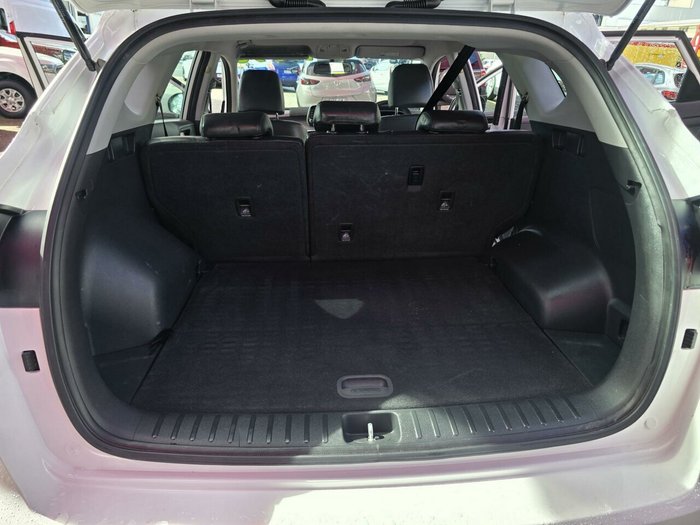 2018 Hyundai Tucson Active X