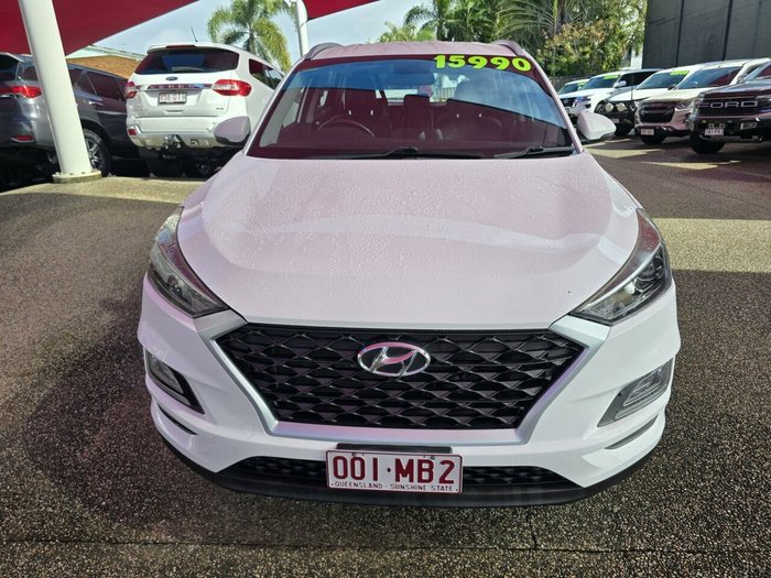 2018 Hyundai Tucson Active X