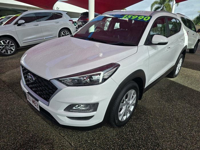 2018 Hyundai Tucson Active X