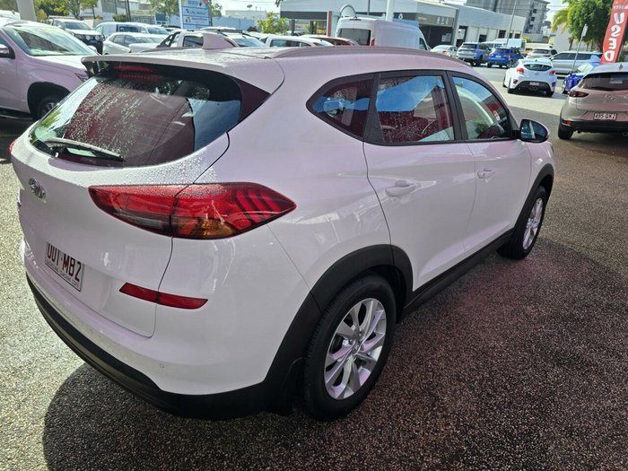 2018 Hyundai Tucson Active X