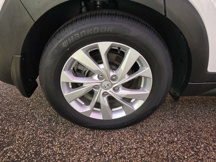 2018 Hyundai Tucson Active X