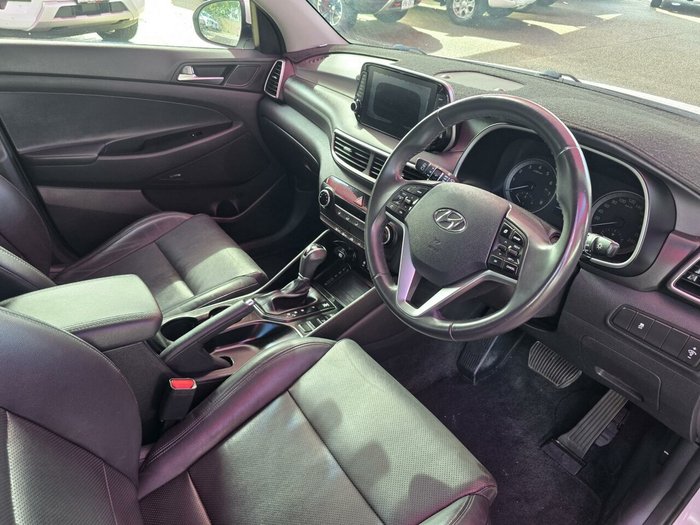 2018 Hyundai Tucson Active X