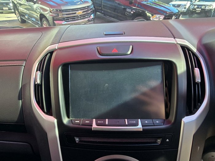2020 Isuzu MU-X LS-T