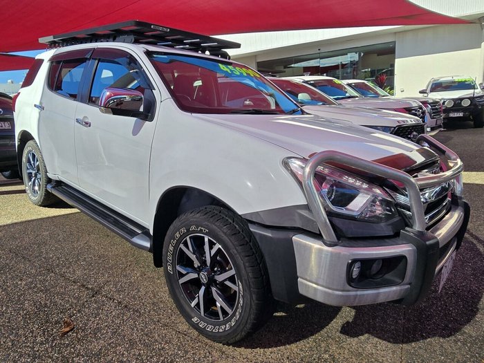 2020 Isuzu MU-X