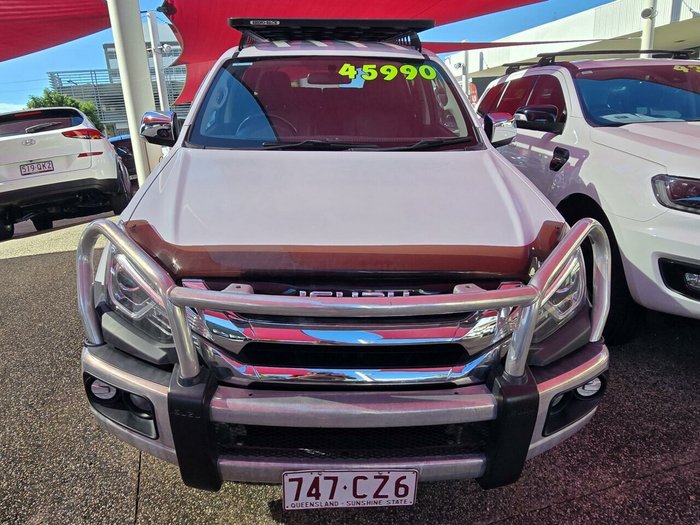2020 Isuzu MU-X LS-T