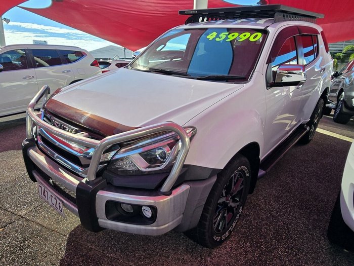 2020 Isuzu MU-X LS-T