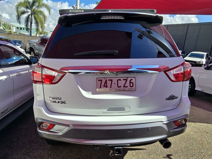 2020 Isuzu MU-X LS-T