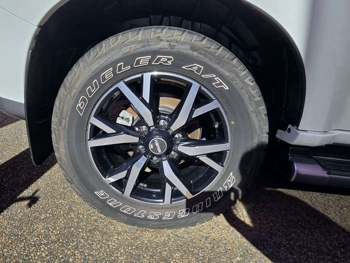 2020 Isuzu MU-X LS-T