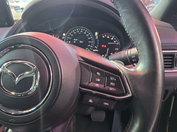 2022 Mazda CX-5 Akera
