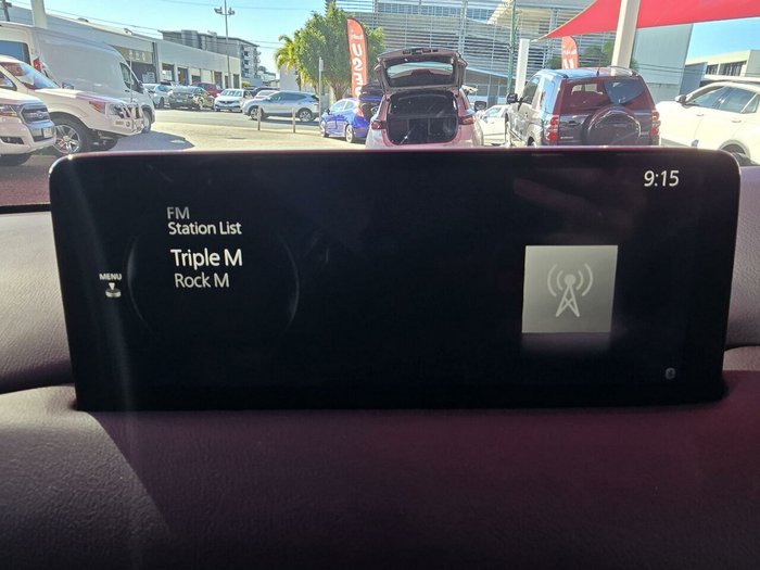 2022 Mazda CX-5 Akera
