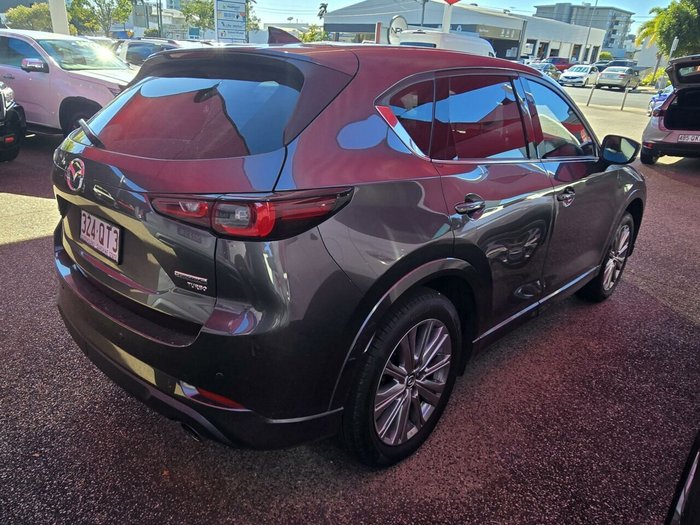 2022 Mazda CX-5 Akera