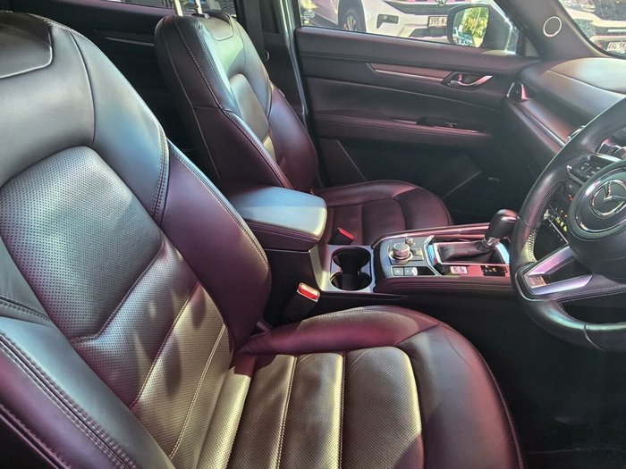 2022 Mazda CX-5 Akera