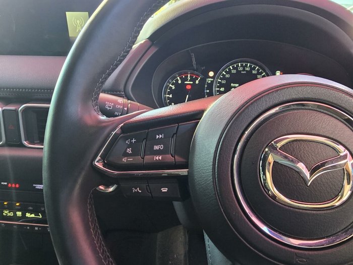 2022 Mazda CX-5 Akera