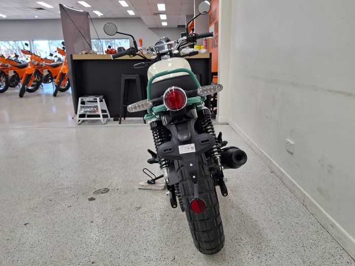 2026 Royal Enfield BEAR 650 WHITE 249