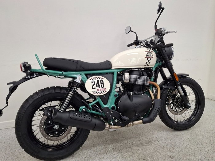 2026 Royal Enfield BEAR 650 WHITE 249