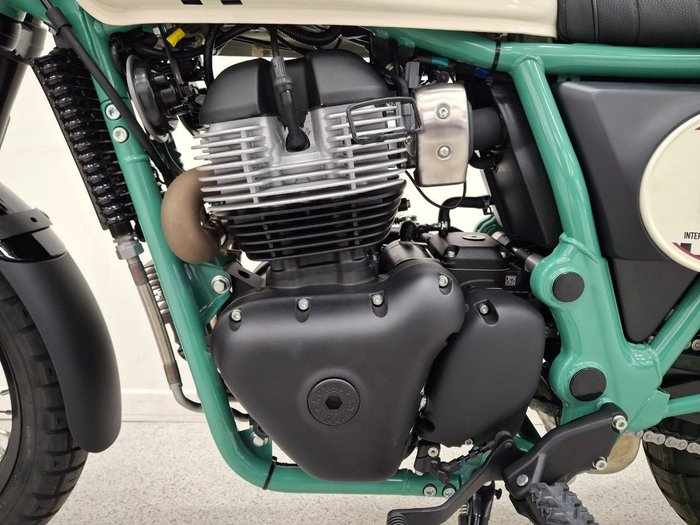 2026 Royal Enfield BEAR 650 WHITE 249