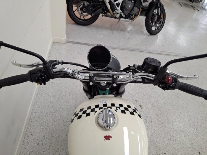 2026 Royal Enfield BEAR 650 WHITE 249