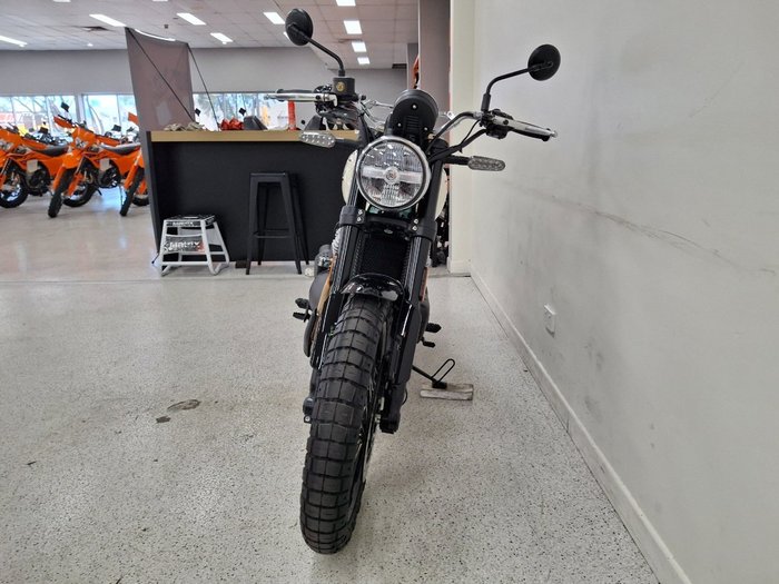 2026 Royal Enfield BEAR 650 WHITE 249