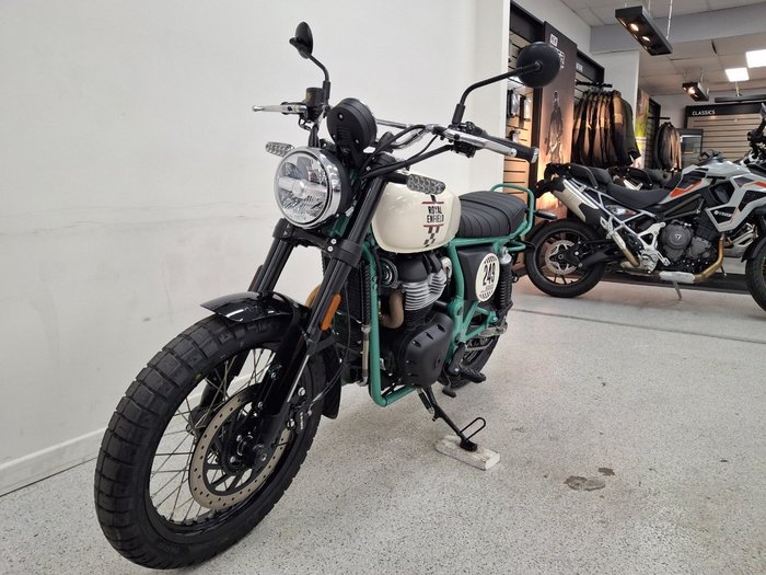 2026 Royal Enfield BEAR 650 WHITE 249