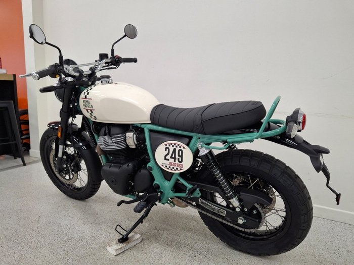 2026 Royal Enfield BEAR 650 WHITE 249