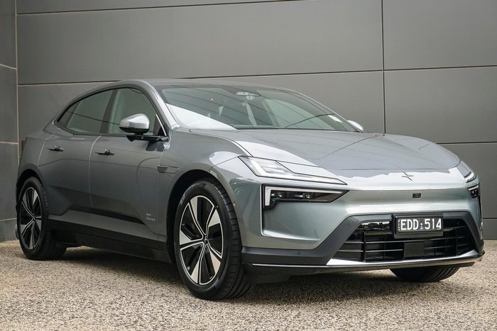 2025 Polestar 4