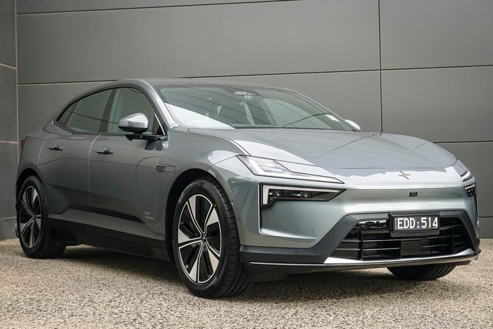 2025 Polestar 4