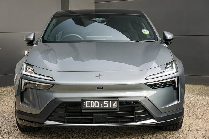 2025 Polestar 4 Long range Single motor