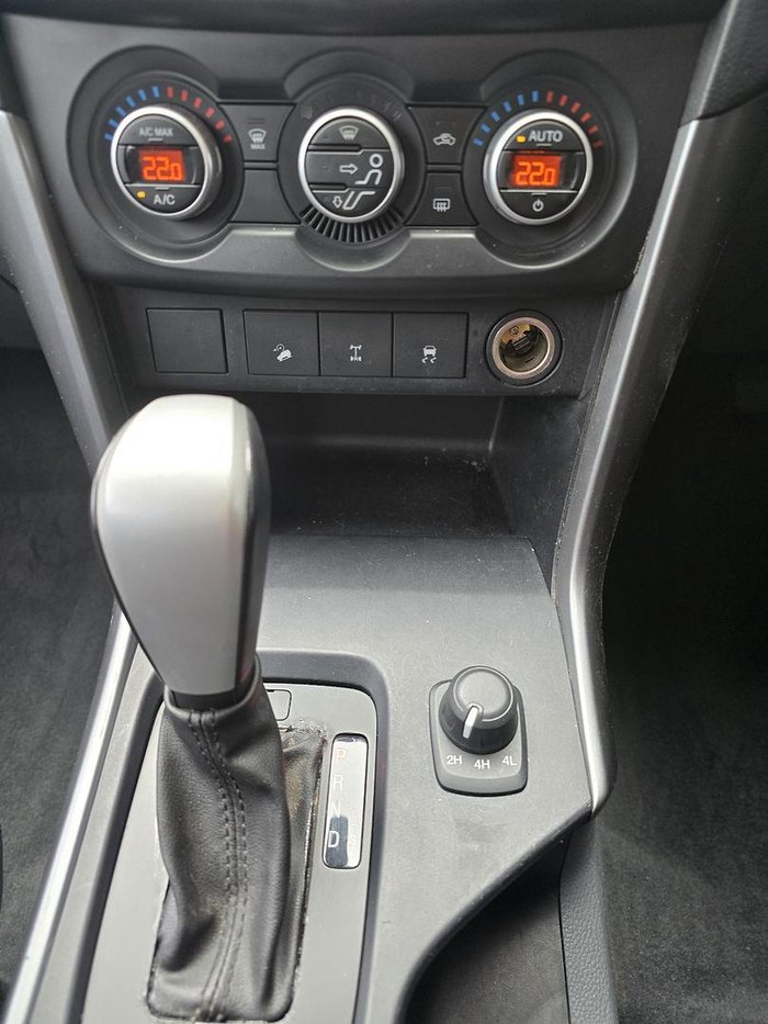 2019 Mazda BT-50 XTR